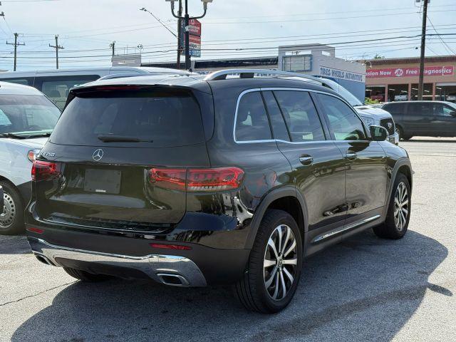 used 2021 Mercedes-Benz GLB 250 car, priced at $21,980