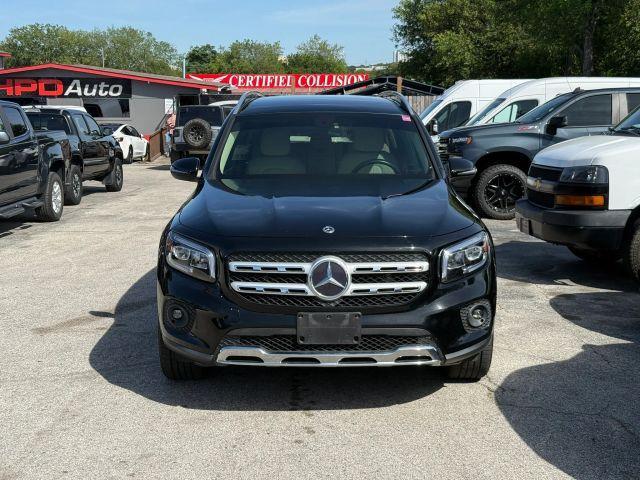 used 2021 Mercedes-Benz GLB 250 car, priced at $21,980