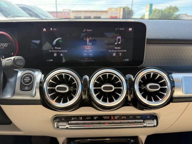 used 2021 Mercedes-Benz GLB 250 car, priced at $21,980