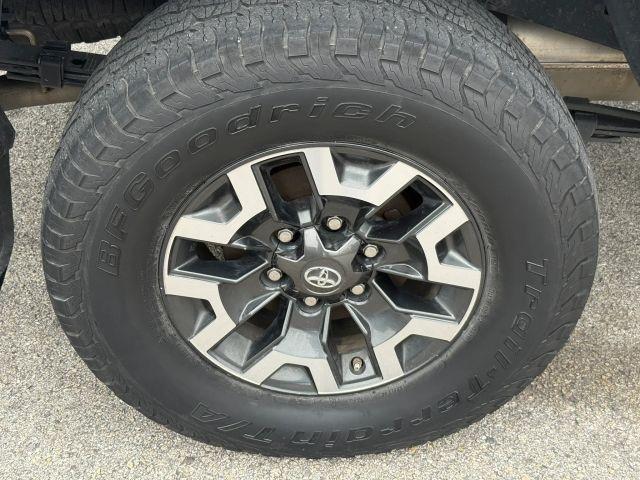 used 2017 Toyota Tacoma car, priced at $23,999