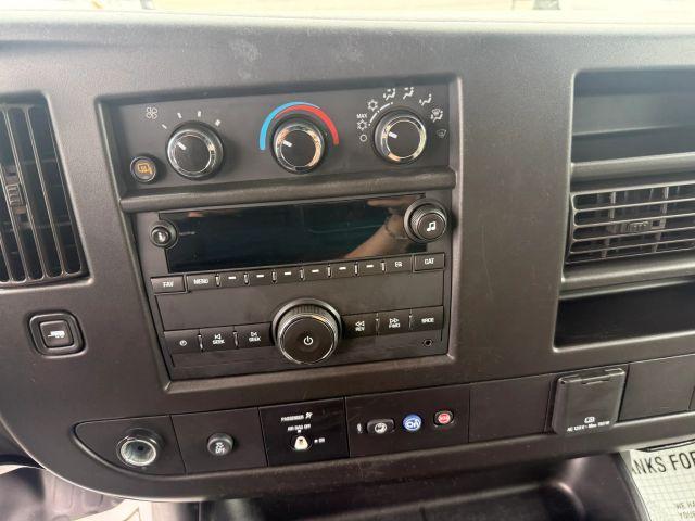 used 2021 Chevrolet Express 2500 car, priced at $17,945