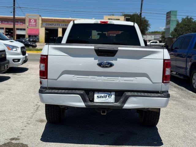 used 2019 Ford F-150 car, priced at $26,952