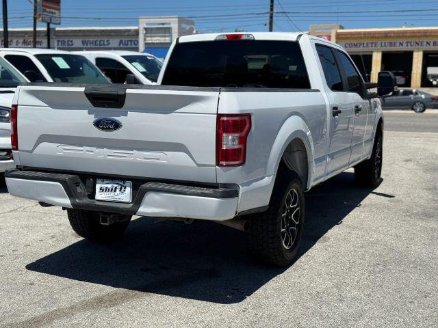 used 2019 Ford F-150 car, priced at $26,952