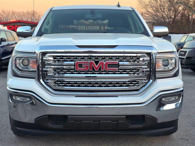 used 2018 GMC Sierra 1500 car, priced at $22,925