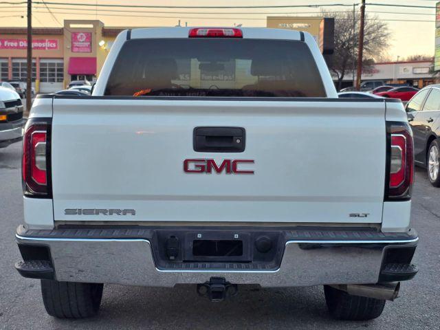 used 2018 GMC Sierra 1500 car, priced at $22,925