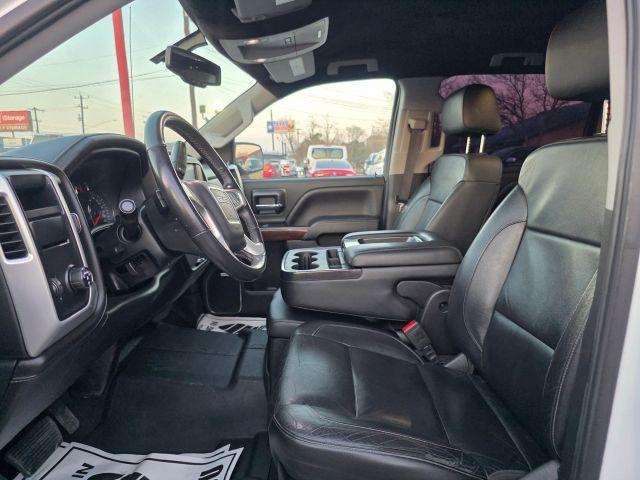 used 2018 GMC Sierra 1500 car, priced at $22,925