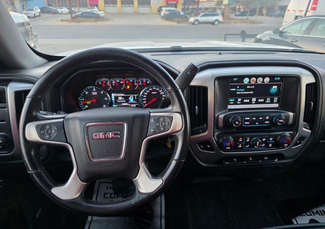 used 2018 GMC Sierra 1500 car, priced at $22,925