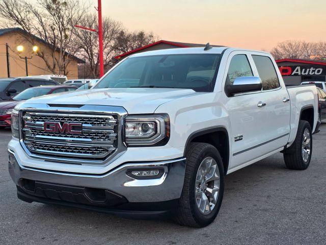 used 2018 GMC Sierra 1500 car, priced at $22,925