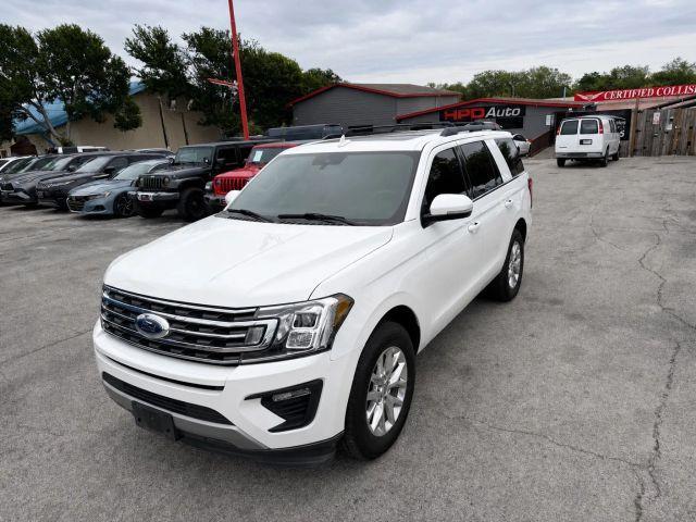 used 2020 Ford Expedition car, priced at $23,988