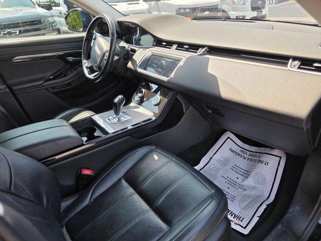 used 2020 Land Rover Range Rover Evoque car, priced at $17,925