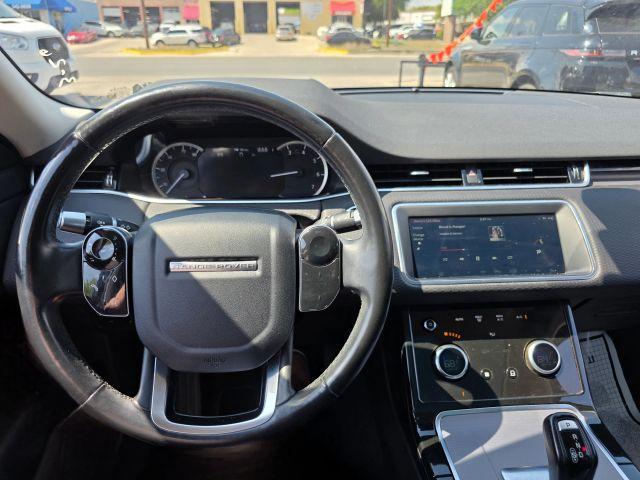 used 2020 Land Rover Range Rover Evoque car, priced at $17,925