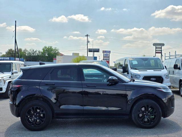 used 2020 Land Rover Range Rover Evoque car, priced at $17,925