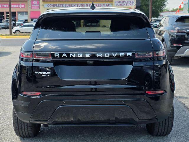 used 2020 Land Rover Range Rover Evoque car, priced at $17,925
