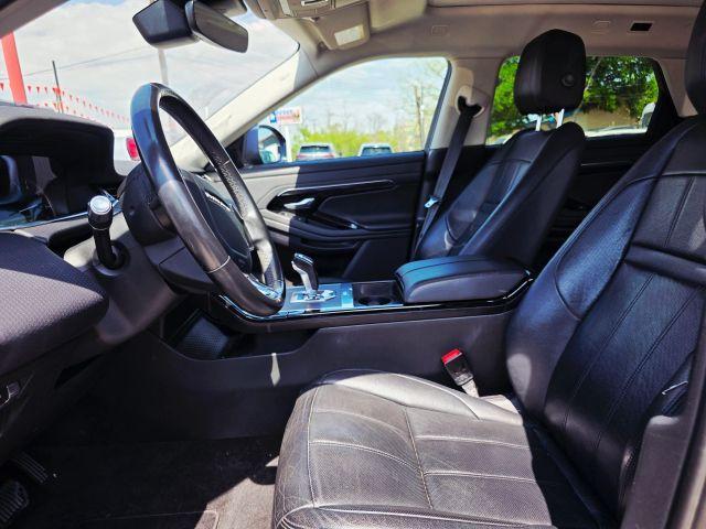 used 2020 Land Rover Range Rover Evoque car, priced at $17,925