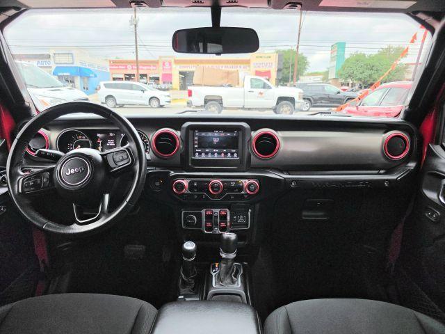 used 2018 Jeep Wrangler Unlimited car, priced at $24,925
