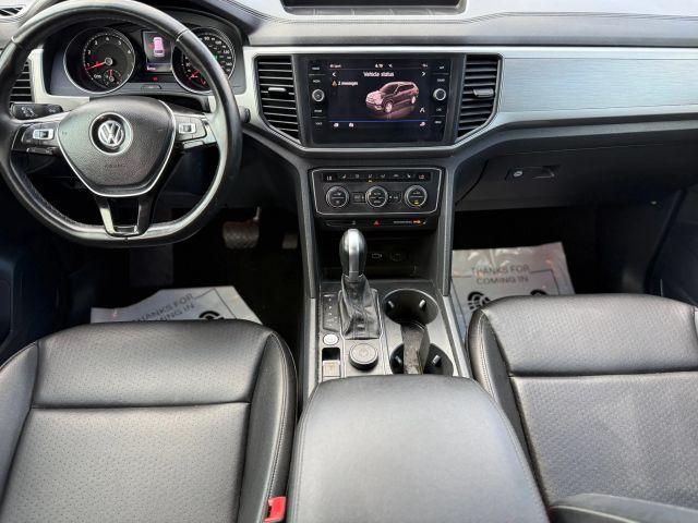 used 2019 Volkswagen Atlas car, priced at $16,950