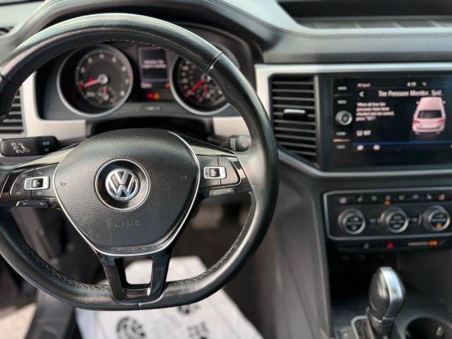 used 2019 Volkswagen Atlas car, priced at $16,950