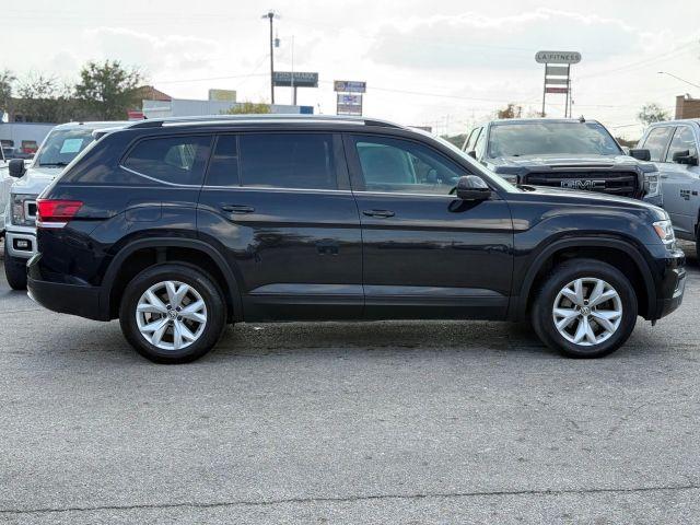 used 2019 Volkswagen Atlas car, priced at $16,950