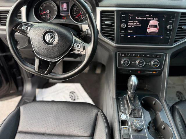 used 2019 Volkswagen Atlas car, priced at $16,950