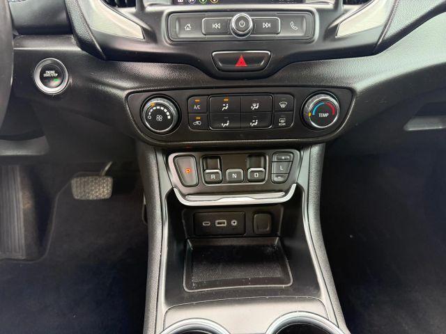 used 2020 GMC Terrain car, priced at $18,999