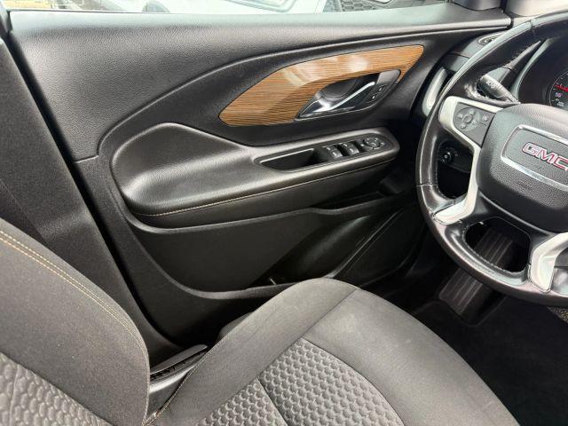 used 2020 GMC Terrain car, priced at $18,999