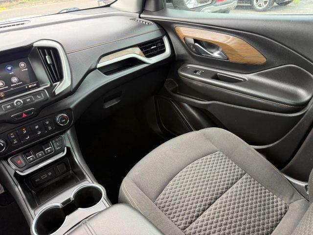 used 2020 GMC Terrain car, priced at $18,999
