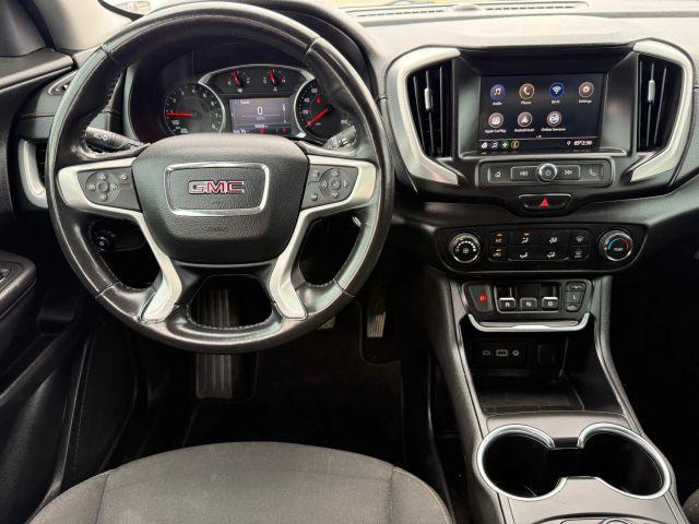 used 2020 GMC Terrain car, priced at $18,999