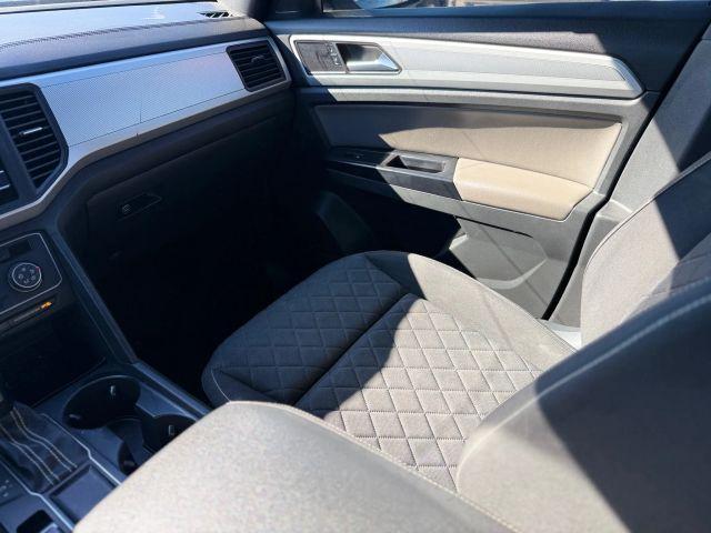 used 2021 Volkswagen Atlas Cross Sport car, priced at $17,999