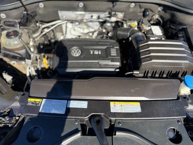 used 2021 Volkswagen Atlas Cross Sport car, priced at $17,999