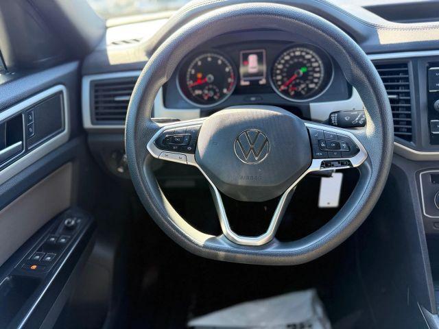 used 2021 Volkswagen Atlas Cross Sport car, priced at $17,999