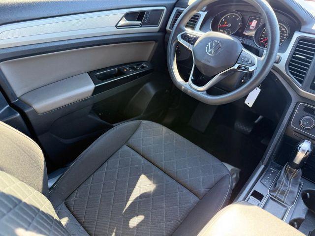 used 2021 Volkswagen Atlas Cross Sport car, priced at $17,999