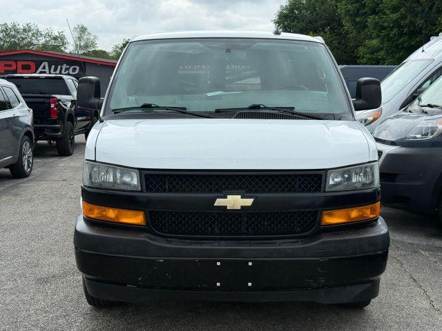 used 2020 Chevrolet Express 3500 car, priced at $18,999