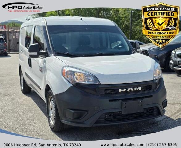 used 2021 Ram ProMaster City car, priced at $17,575