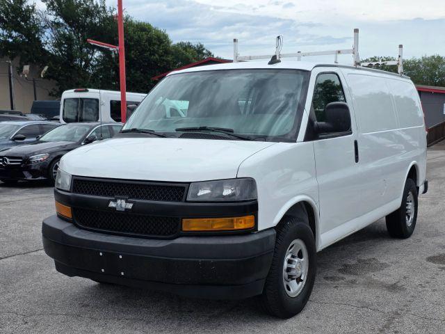 used 2020 Chevrolet Express 2500 car, priced at $13,999