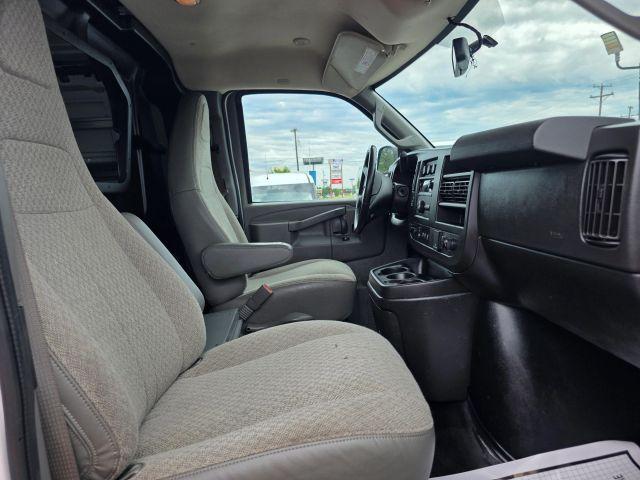 used 2020 Chevrolet Express 2500 car, priced at $13,999