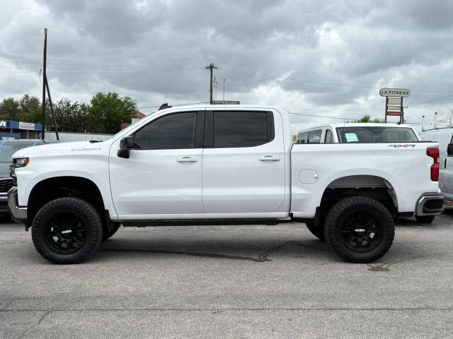 used 2020 Chevrolet Silverado 1500 car, priced at $30,999