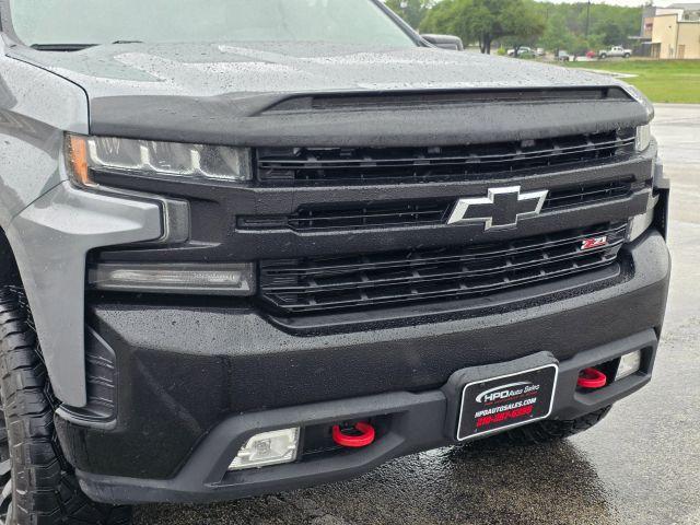 used 2020 Chevrolet Silverado 1500 car, priced at $31,995
