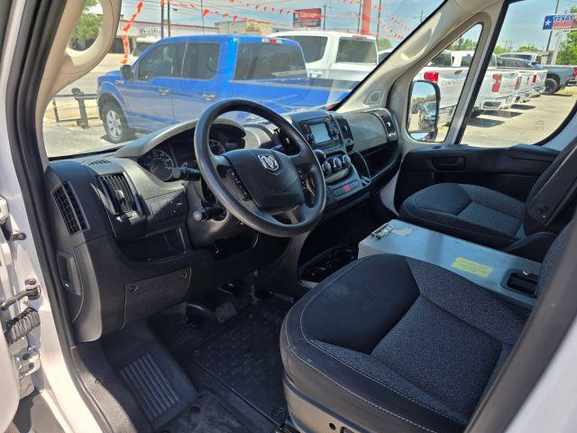 used 2019 Ram ProMaster 2500 car, priced at $22,599