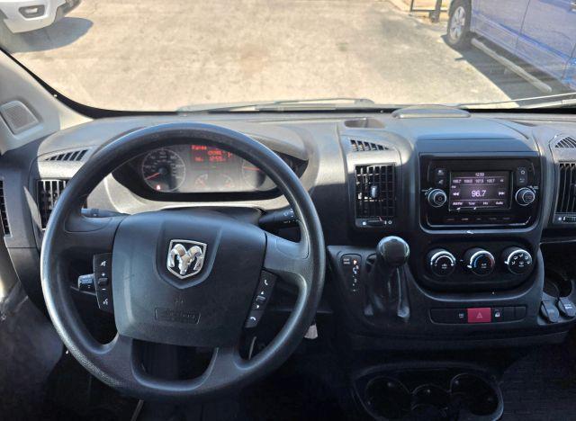 used 2019 Ram ProMaster 2500 car, priced at $22,599
