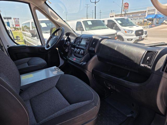 used 2019 Ram ProMaster 2500 car, priced at $22,599