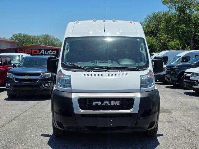 used 2019 Ram ProMaster 2500 car, priced at $22,599