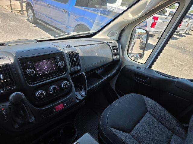 used 2019 Ram ProMaster 2500 car, priced at $22,599