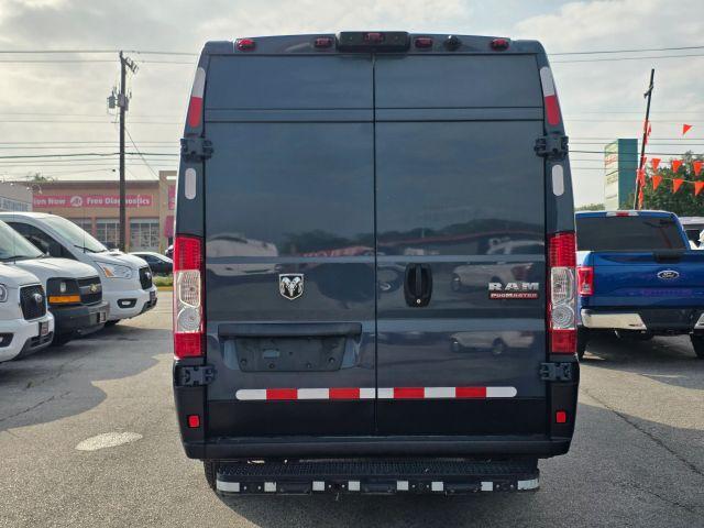 used 2021 Ram ProMaster 3500 car, priced at $26,825