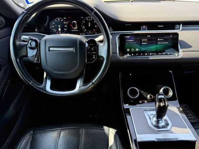 used 2020 Land Rover Range Rover Evoque car, priced at $14,999