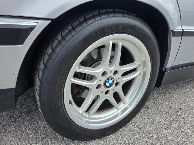 used 2000 BMW 740 car, priced at $24,985