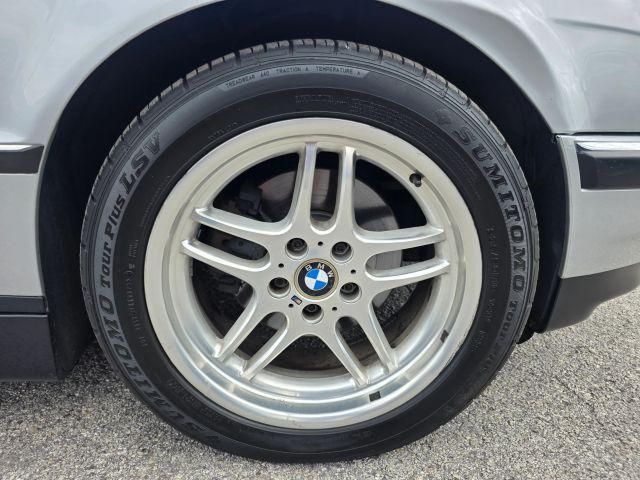 used 2000 BMW 740 car, priced at $24,985