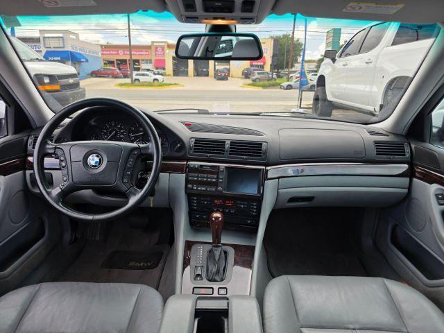 used 2000 BMW 740 car, priced at $24,985