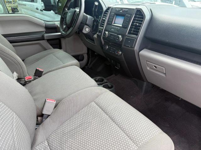 used 2017 Ford F-150 car, priced at $18,999