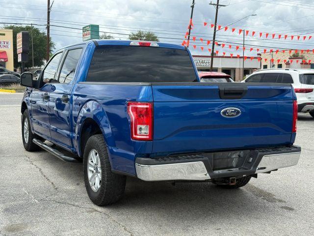 used 2017 Ford F-150 car, priced at $18,999