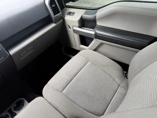 used 2017 Ford F-150 car, priced at $18,999